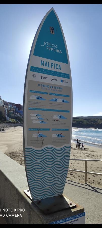 Malpica Nordic Home Экстерьер фото